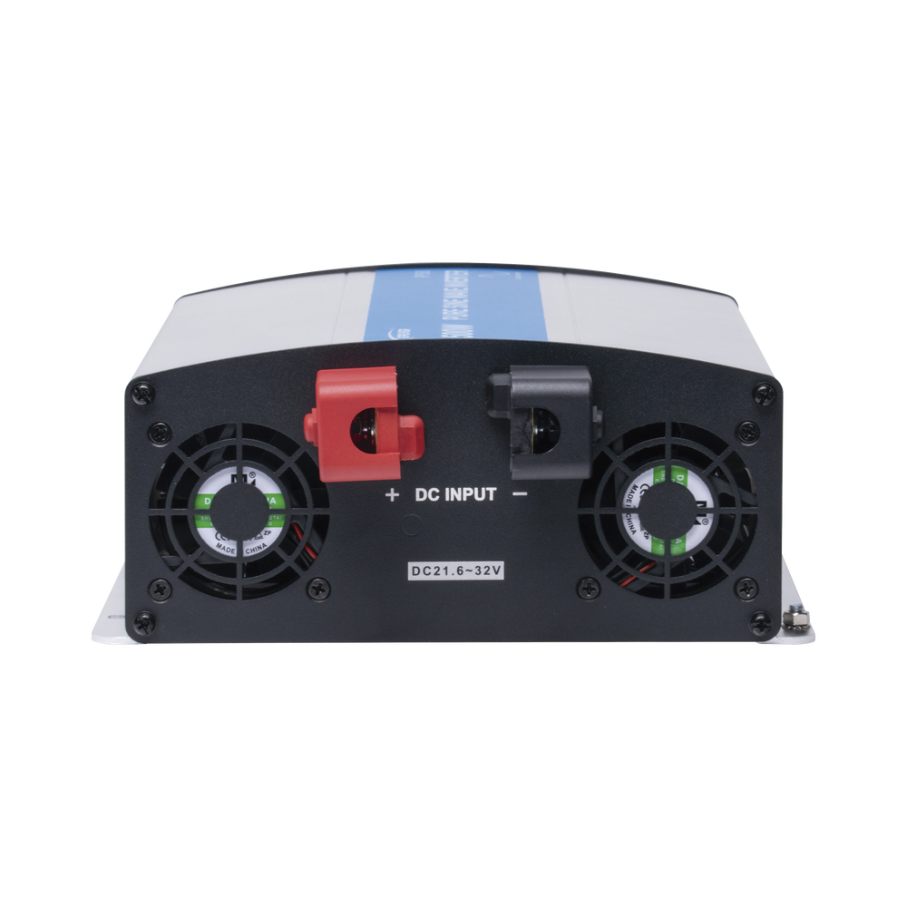 Inversor Ipower 1200 W, Ent: 24 V, Salida: 120 Vca EPEVER IP-1500-21 - SILYMX