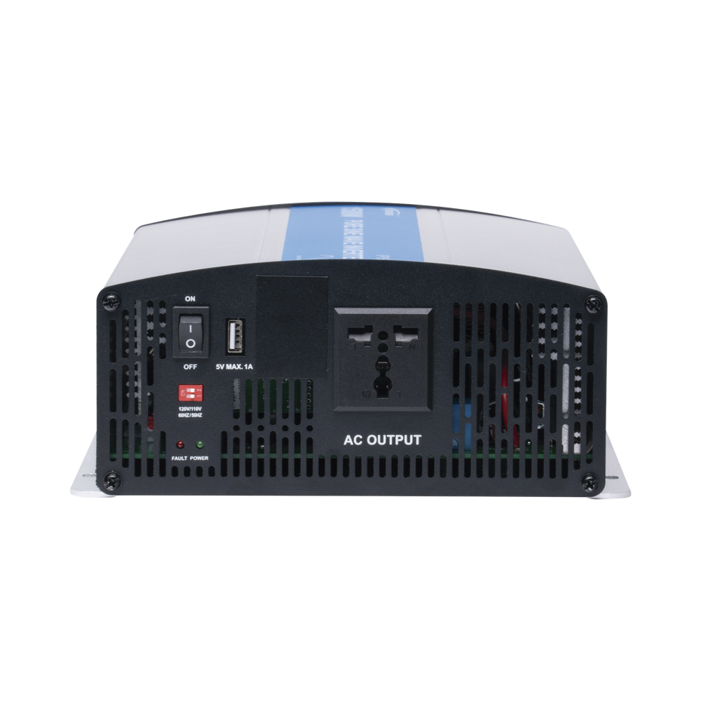 Inversor Ipower 1200 W, Ent: 24 V, Salida: 120 Vca EPEVER IP-1500-21 - SILYMX