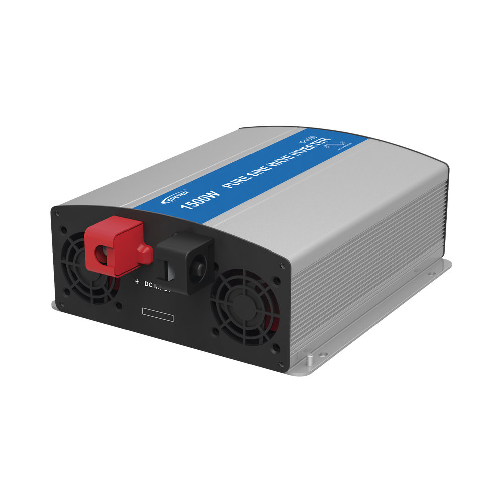Inversor Ipower 1200 W, Ent: 24 V, Salida: 120 Vca EPEVER IP-1500-21 - SILYMX