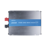 Inversor Ipower 1600 W, Ent: 48 V, Salida: 120 Vca - SILYMX