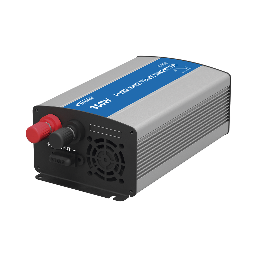 Inversor de corriente onda Sinusoidal pura Ipower 280 W 12v Salida 120 Vca IP-350-11 - SILYMX