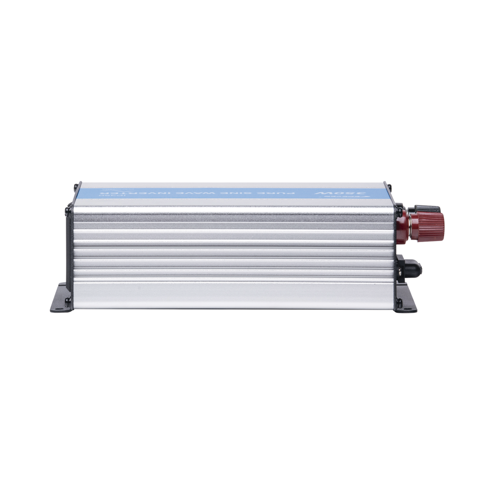Inversor de corriente onda Sinusoidal pura Ipower 280 W 12v Salida 120 Vca IP-350-11 - SILYMX