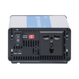 Inversor de corriente onda Sinusoidal pura Ipower 280 W 12v Salida 120 Vca IP-350-11 - SILYMX