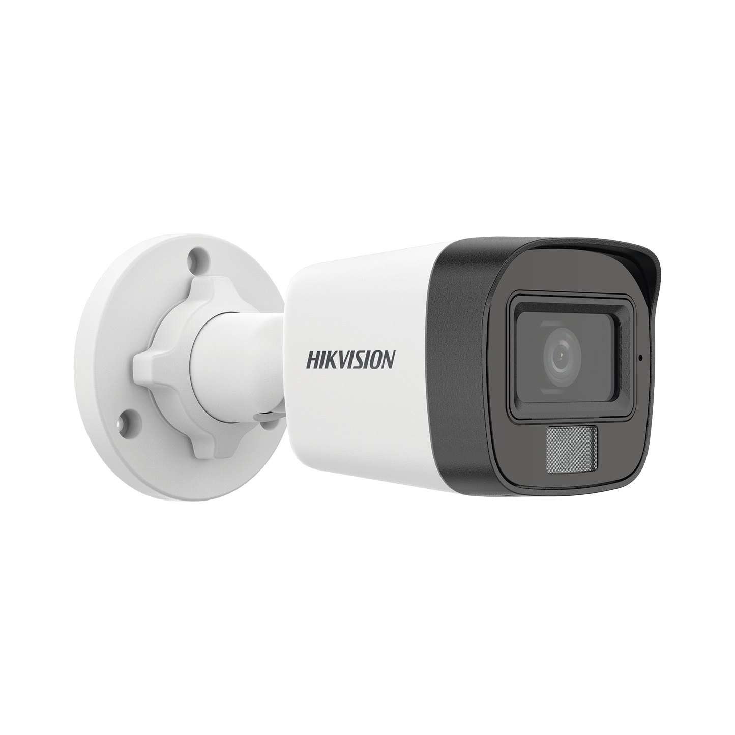 Cámara Bala IP HiLook 2MP (1080p) Dual Light – Lente 2.8 mm – Micrófono – PoE – Exterior IP67