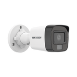 Cámara Bala IP HiLook 2MP (1080p) Dual Light – Lente 2.8 mm – Micrófono – PoE – Exterior IP67