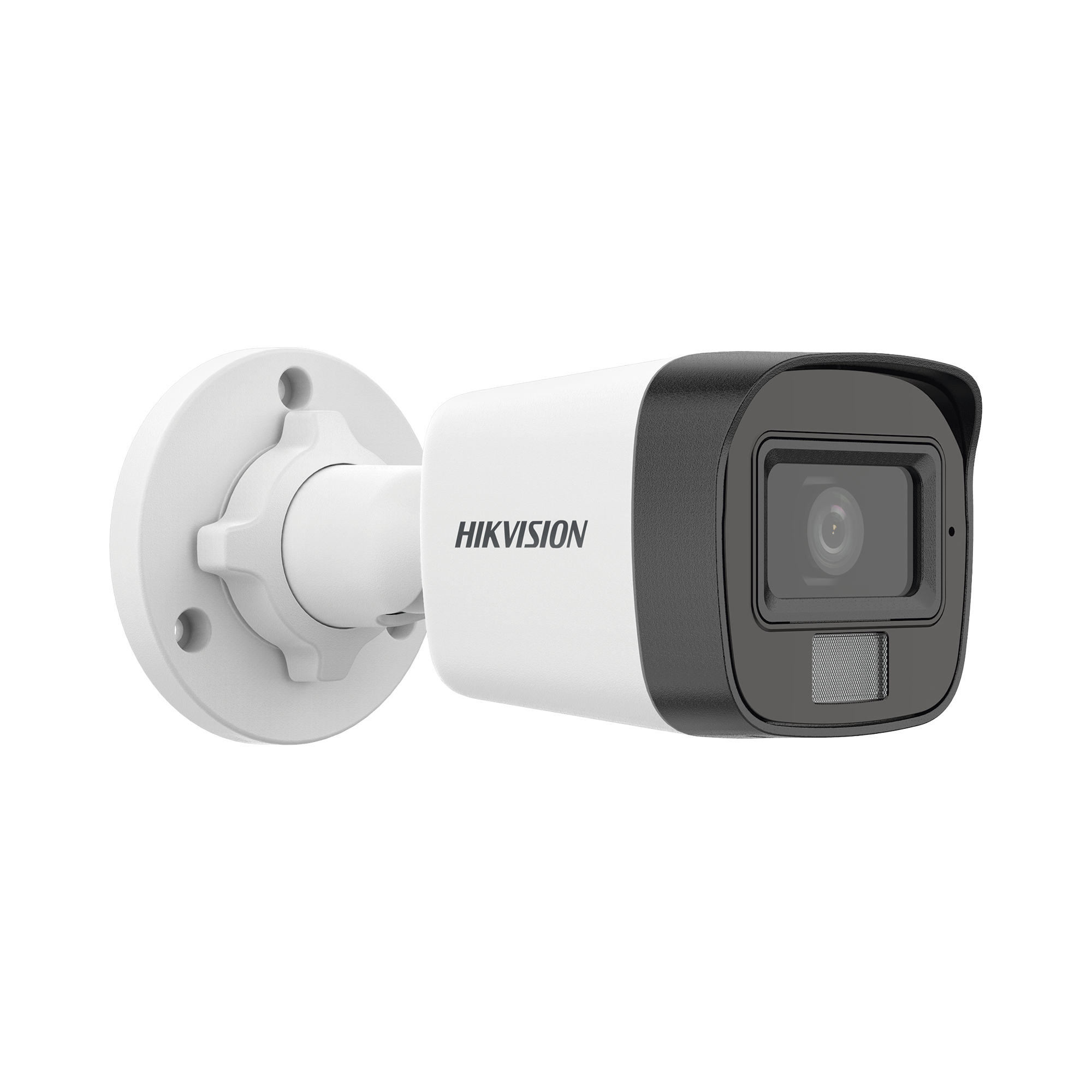 Cámara Bala IP HiLook 2MP (1080p) Dual Light – Lente 2.8 mm – Micrófono – PoE – Exterior IP67