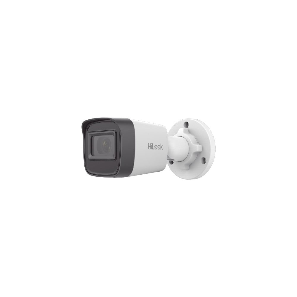 Cámara Bala Ip 4 Megapíxel Con Lente 2.8 Mm Exterior Ip67 IPC-B141H-C - SILYMX