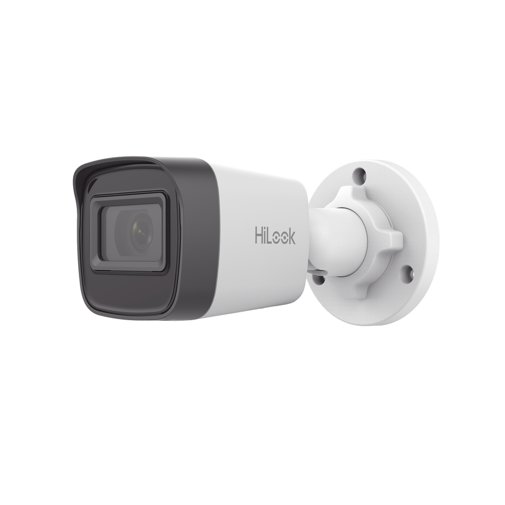 Cámara Bala Ip 4 Megapíxel Con Lente 2.8 Mm Exterior Ip67 IPC-B141H-C - SILYMX