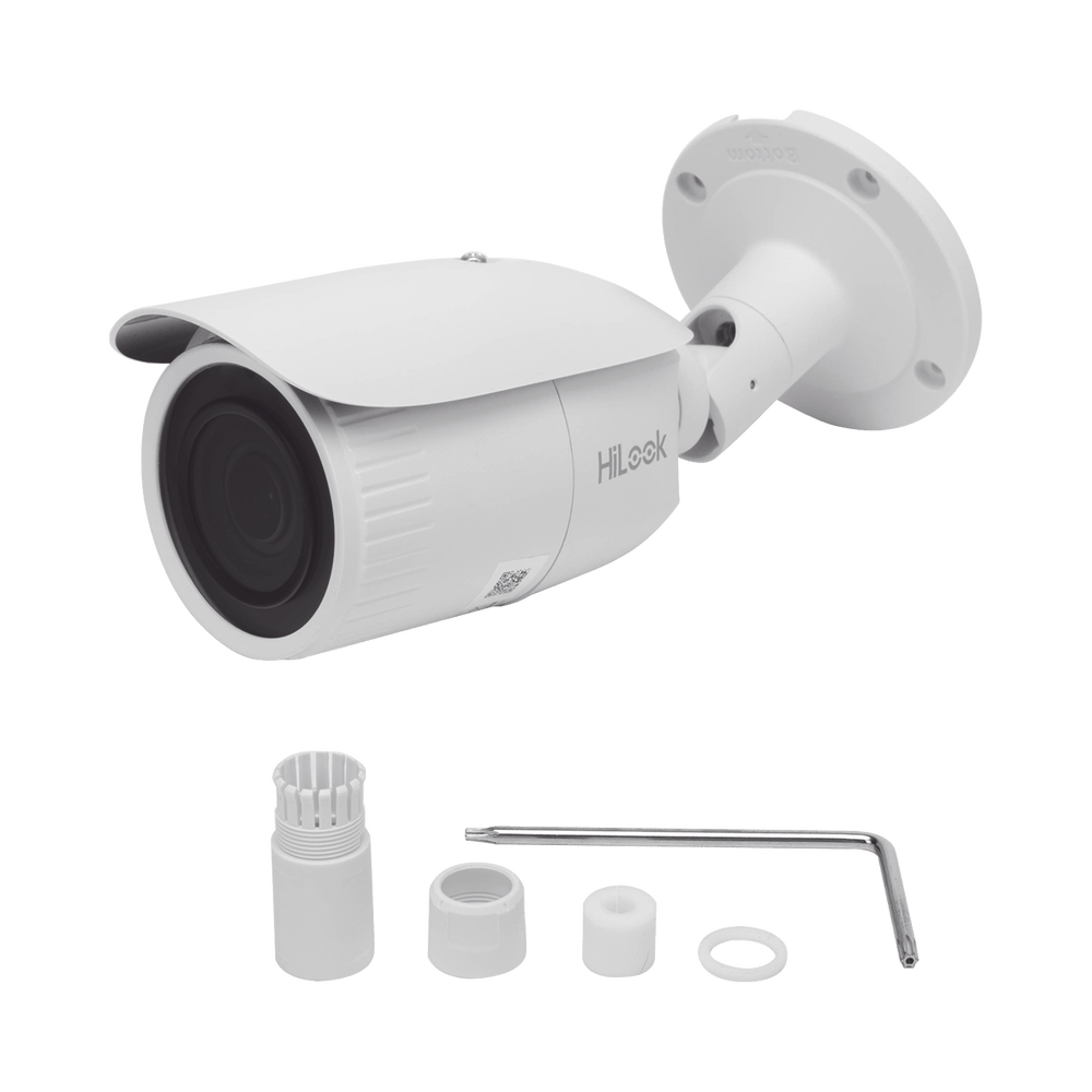 Cámara Bala Ip 4 Megapíxel Con Lente Motorizado 2.8 - 12 Mm IPC-B640H-Z(C) - SILYMX