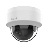 HiLook Series Domo IP 2 Megapixel 1080p Lente 2.8 mm Gran Angular 20 mts IR Interior PoE dWDR H.265+ ONVIF IPC-D121H-C - SILYMX