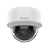 HiLook Series Domo IP 2 Megapixel 1080p Lente 2.8 mm Gran Angular 20 mts IR Interior PoE dWDR H.265+ ONVIF IPC-D121H-C - SILYMX