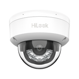 Cámara IP Domo 4MP Dual Light AcuSense Lite 2.8mm PoE Interior | HiLook IPC-D140HA-LUC - SILYMX