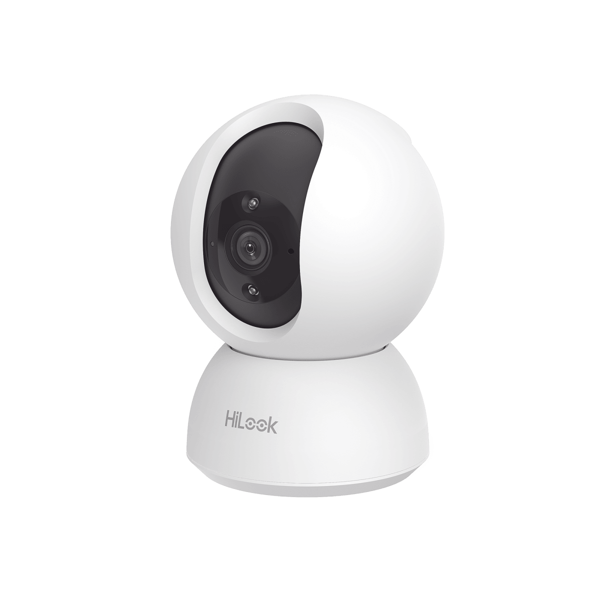 Camaras IP PTZHiLook by HIKVISIONIPC-P220-D/W(W)Camara Mini Domo PT IP 2MP WiFi AcuSense Lite Audio Bidireccional MicroSD HiLook IPC - P220 - D/W(W) - SILYMX
