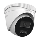 Turret Ip De 2 Megapíxel Lente 2.8 Mm Micrófono Integrado IPC-T220HA-U - SILYMX