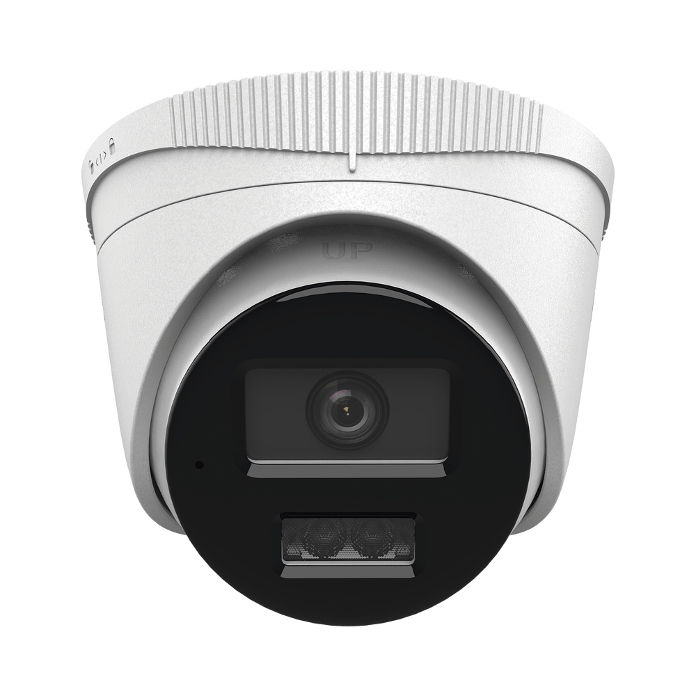 Turret Ip De 2 Megapíxel Lente 2.8 Mm Micrófono Integrado IPC-T220HA-U - SILYMX