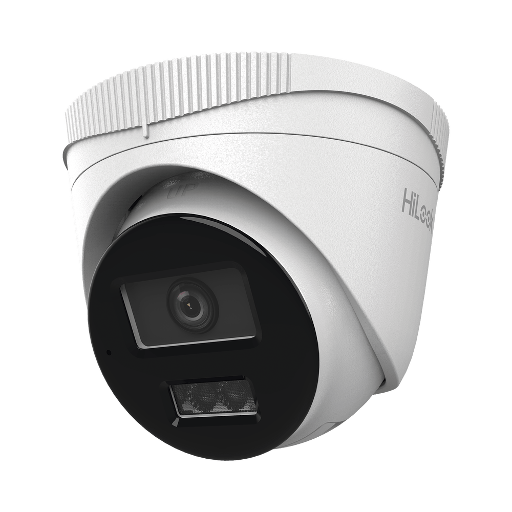 Turret Ip De 2 Megapíxel Lente 2.8 Mm Micrófono Integrado IPC-T220HA-U - SILYMX