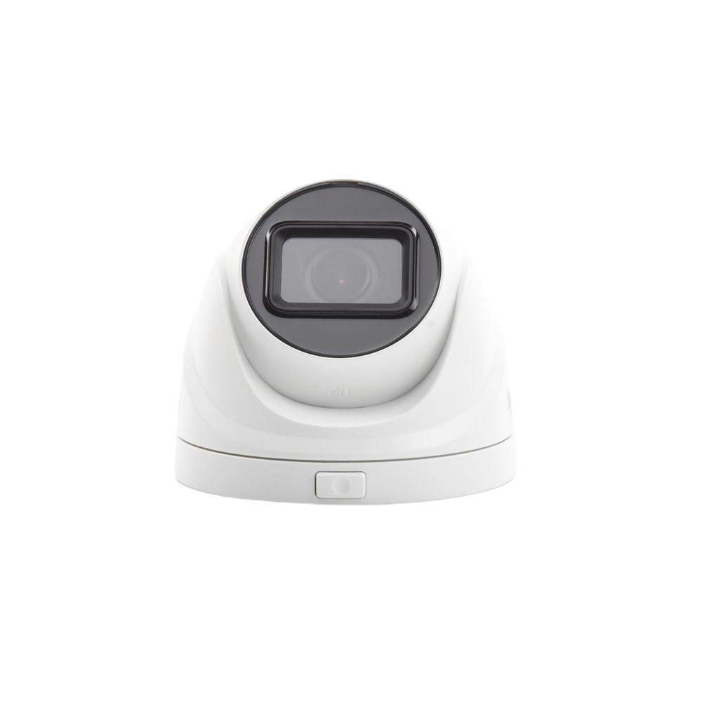 Cámara Turret Ip De 4 Mp Y 30 Mts Ir Para Exterior Hikvision IPC-T641H-Z(C) - SILYMX