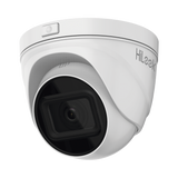 Cámara Turret Ip De 4 Mp Y 30 Mts Ir Para Exterior Hikvision IPC-T641H-Z(C) - SILYMX