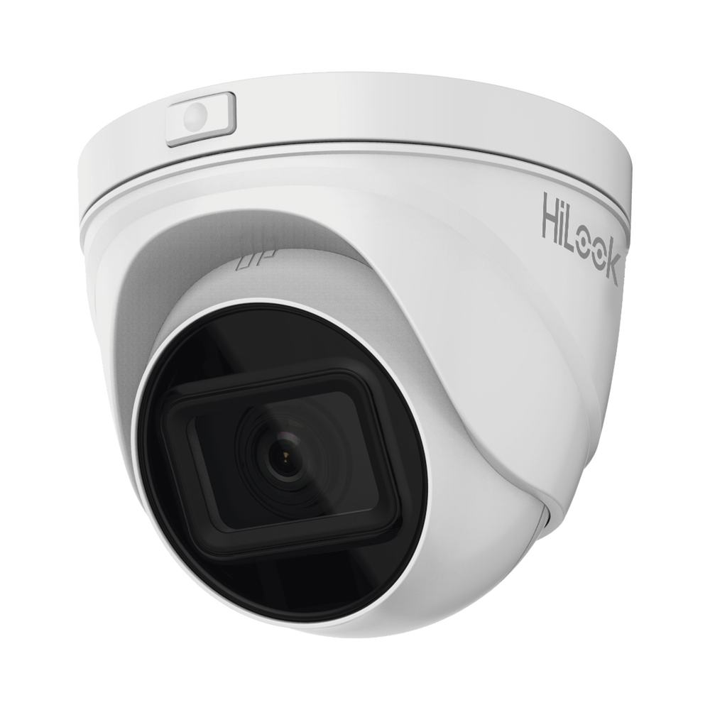 Cámara Turret Ip De 4 Mp Y 30 Mts Ir Para Exterior Hikvision IPC-T641H-Z(C) - SILYMX