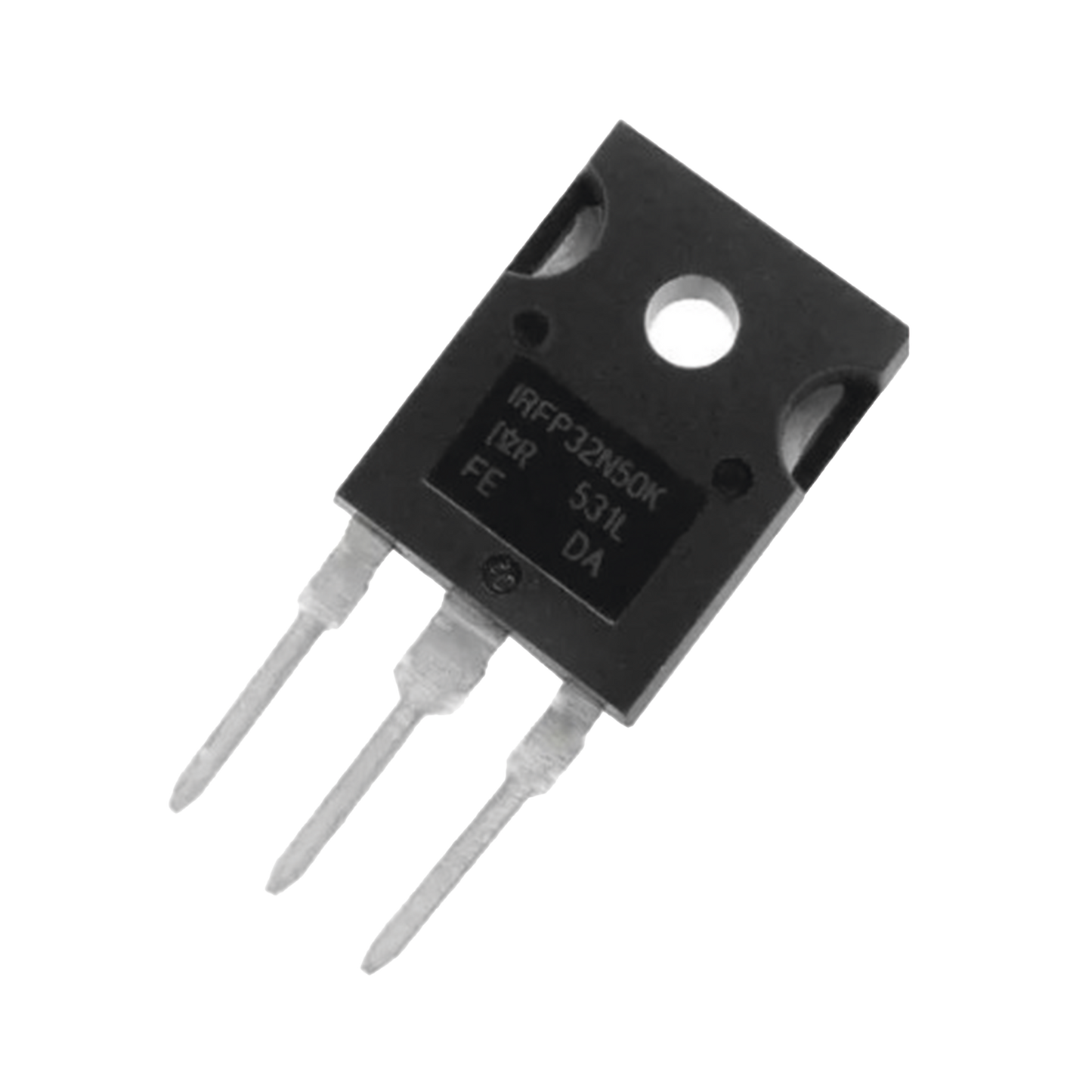 MOSFET Canal-N, 500 Volt, 32 A, TO-247AC SYSCOM PARTS IRFP-32N-50KPBF - SILYMX