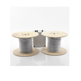 Kit de Cable Sensor Perimetral Para Cercas Ciclonicas IRONCLAD/ 305 METROS / 2 ZONAS; 152 METROS POR ZONA / Sin Falsas Alarmas por Viento / TODO Incluido - SILYMX