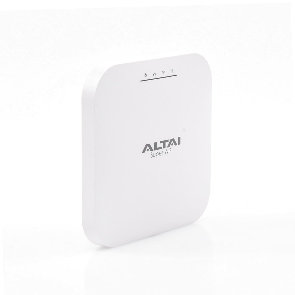 Punto de Acceso Super Wi-Fi 6 IX600 larga distanciaen  2.4 y 5 GHz - SILYMX