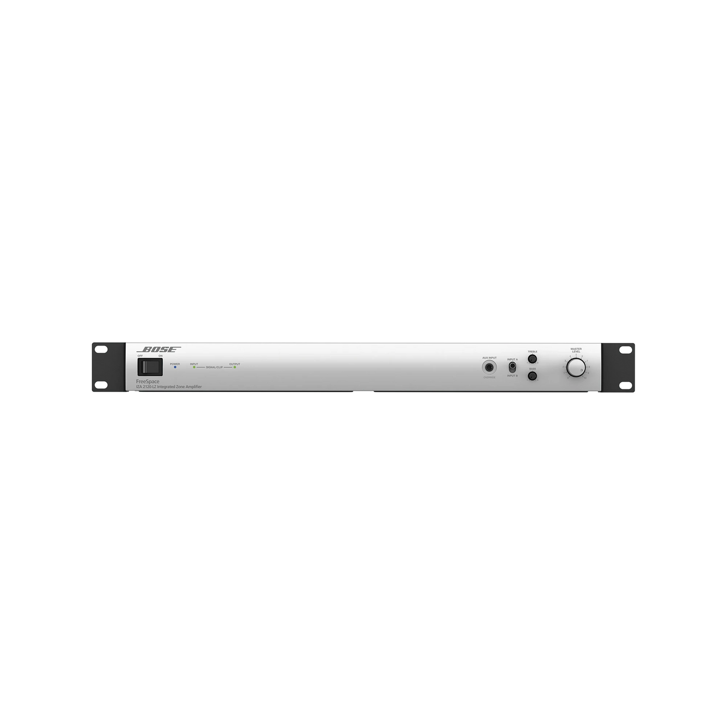 Amplificador 2 Canales 2x120W Clase D FreeSpace Bose Professional IZA2120LZ