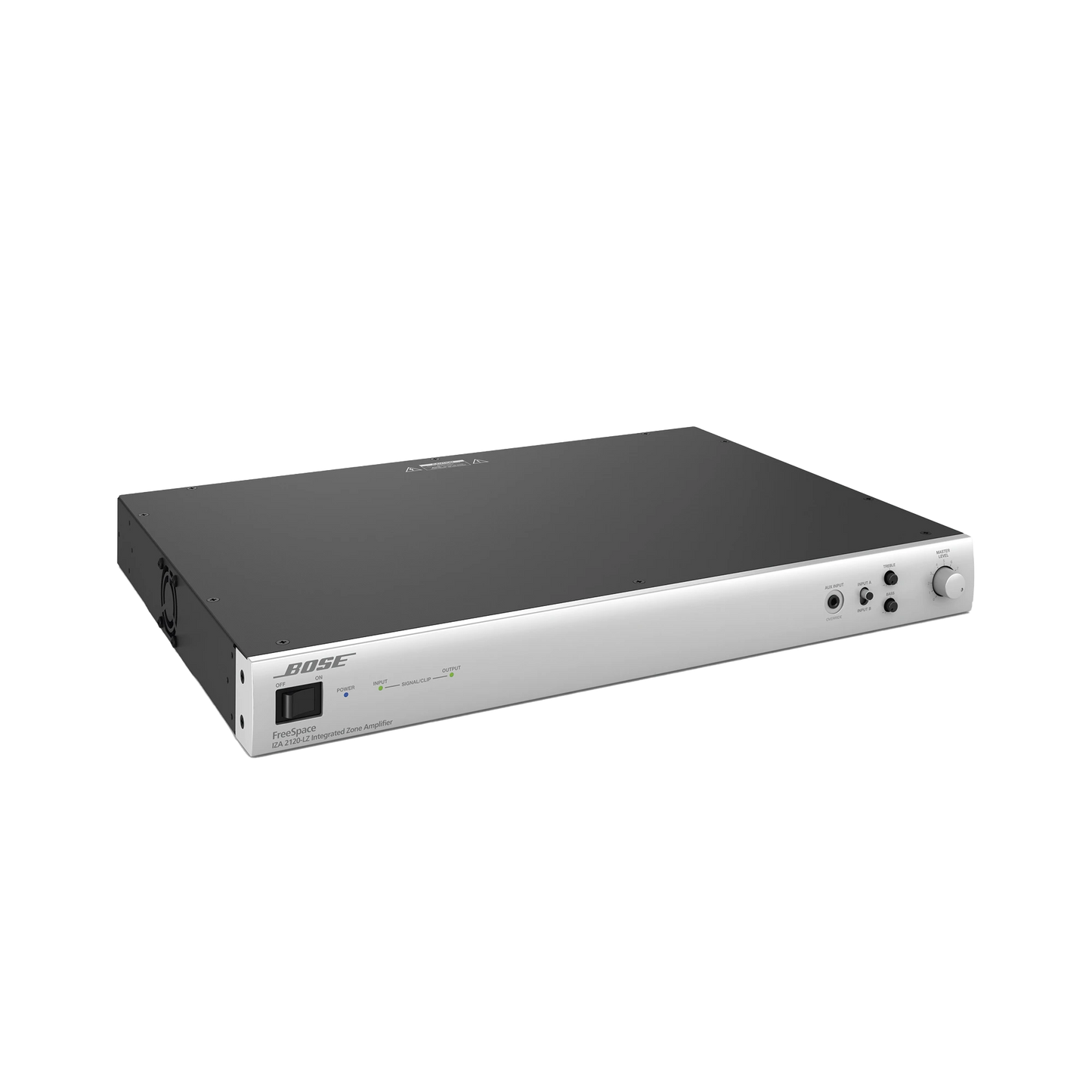 Amplificador 2 Canales 2x120W Clase D FreeSpace Bose Professional IZA2120LZ