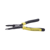 Pinzas Pelacables para Cable Sólido 8-16 AWG y Cable Trenzado 10-18 AWG de 8 Pulgadas J206-8C - SILYMX