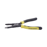 Pinzas Pelacables para Cable Sólido 8-16 AWG y Cable Trenzado 10-18 AWG de 8 Pulgadas J206-8C - SILYMX