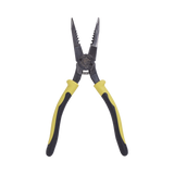 Pinzas Pelacables para Cable Sólido 8-16 AWG y Cable Trenzado 10-18 AWG de 8 Pulgadas J206-8C - SILYMX