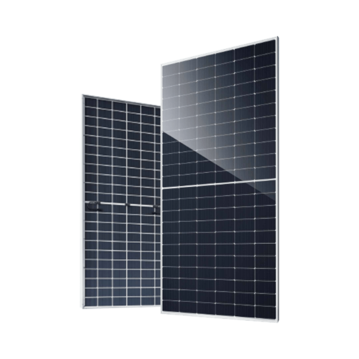 Paneles SolaresJA SolarJA-M72D42-645/LBPanel Solar Bifacial N - Type 645W Doble Vidrio 1500V Half - Cell JA Solar JAM72D42 - 645/LB - SILYMX