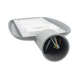 Lámpara LED Exterior 100W IP66 con Sensor Automático – JALP02 - SILYMX