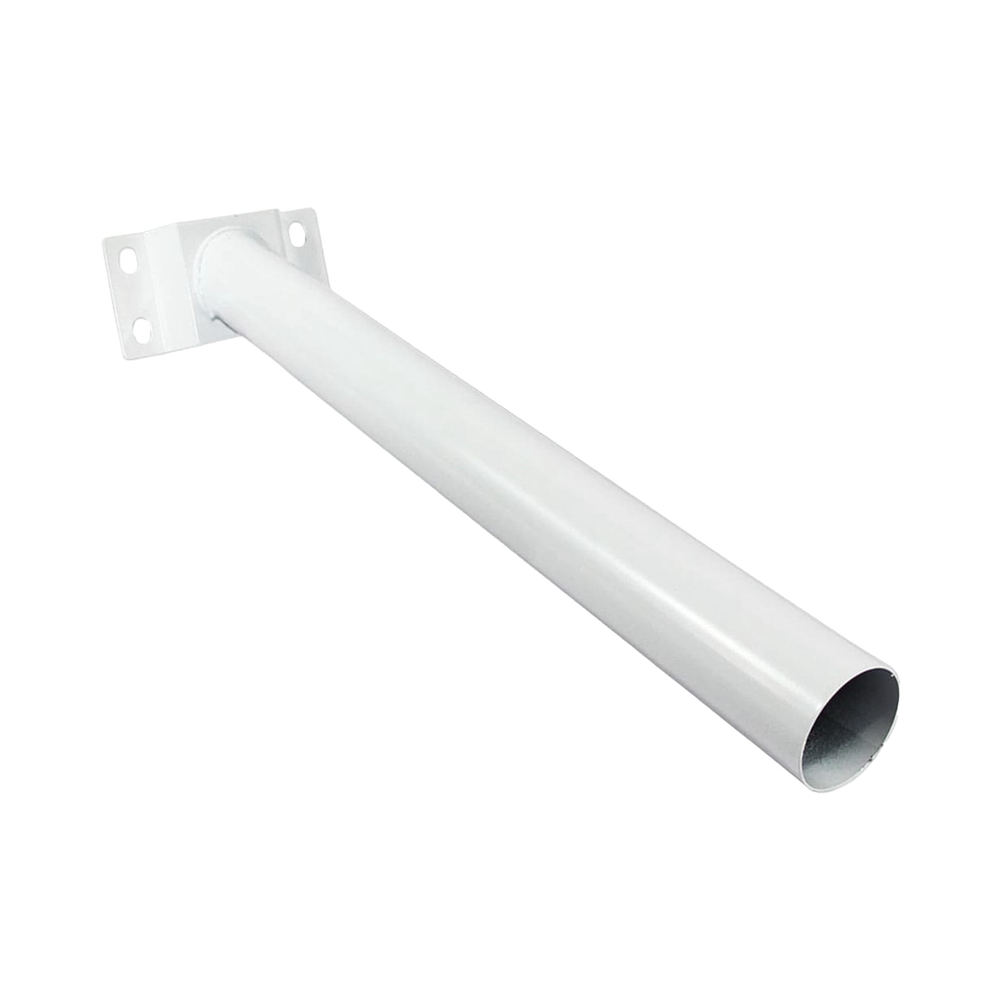 Brazo de Aluminio para Luminario Publico Para instalación en pared JWJ JALP-AC-C01 - SILYMX