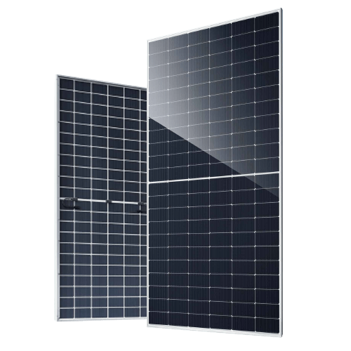 Paneles SolaresJA SolarJA-M66D46-715/LBPanel Solar Bifacial N - Type 715W Doble Vidrio 144 Celdas Monocristalino Alta Eficiencia 22% - JA Solar JAM66D46 - 715/LB - SILYMX