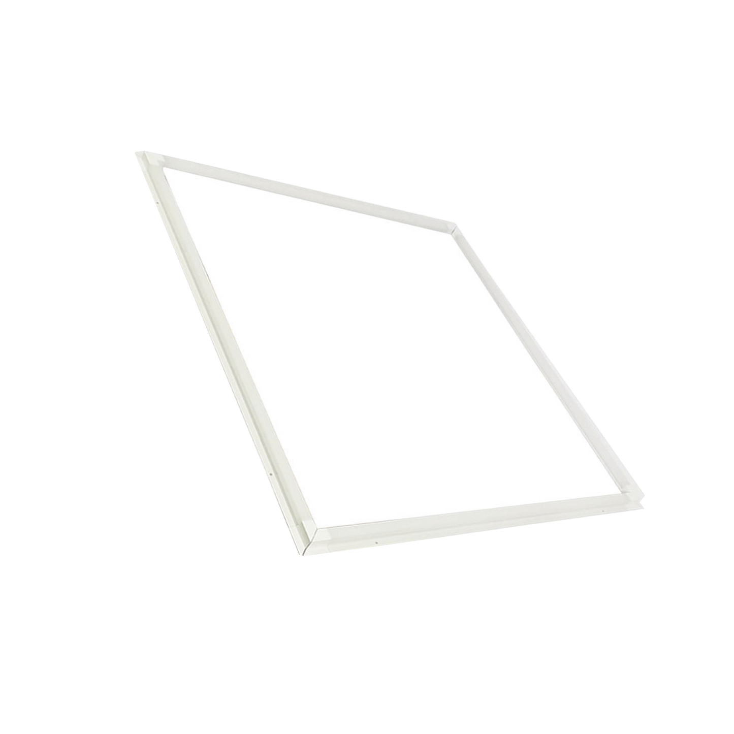 Marco LED Luminoso 595 x 595 mm 127 Vca~60Hz Luz Blanca 6 500 K 3 000 lm JWJ JLPP-40M - SILYMX