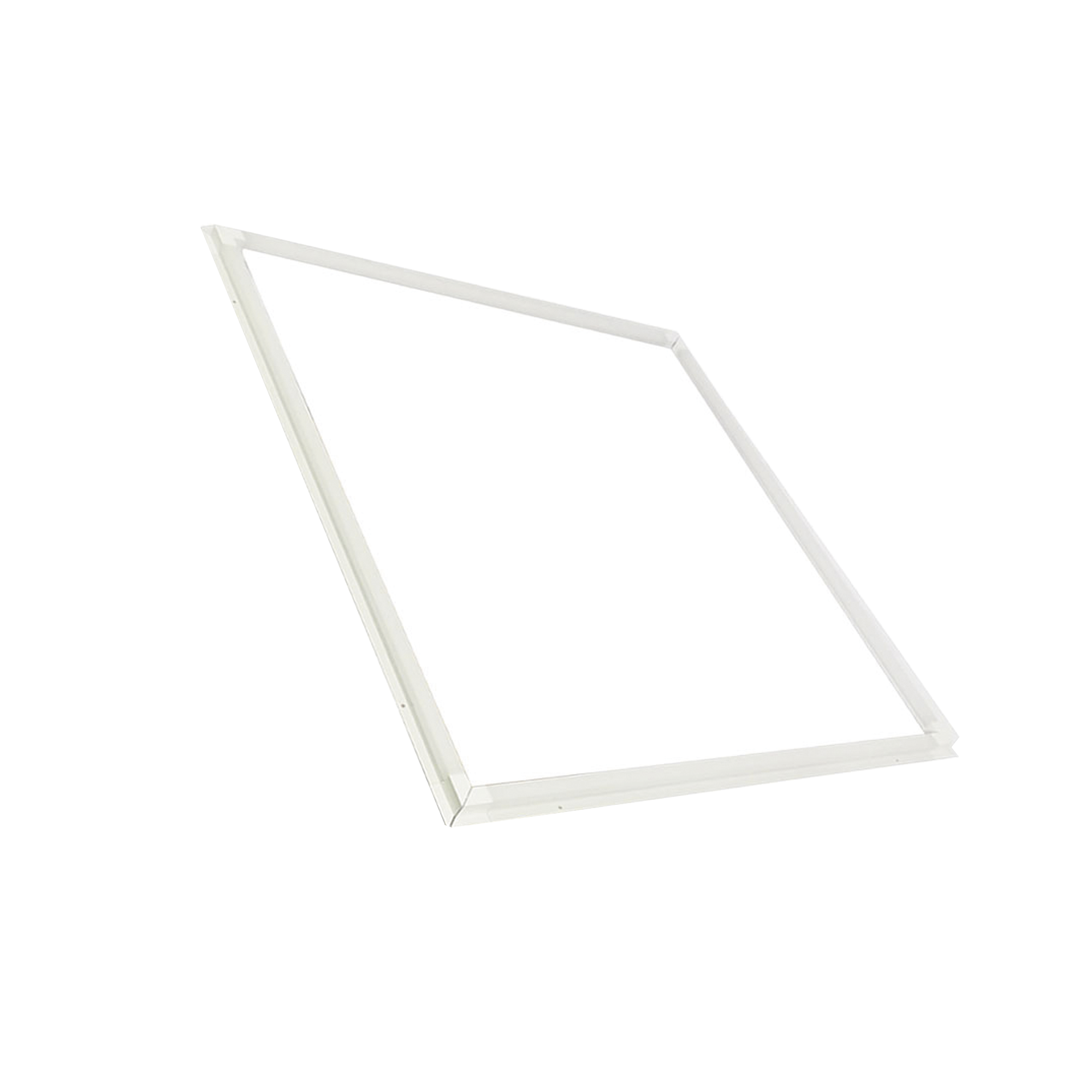 Marco LED Luminoso 595 x 595 mm 127 Vca~60Hz Luz Blanca 6 500 K 3 000 lm JWJ JLPP-40M - SILYMX