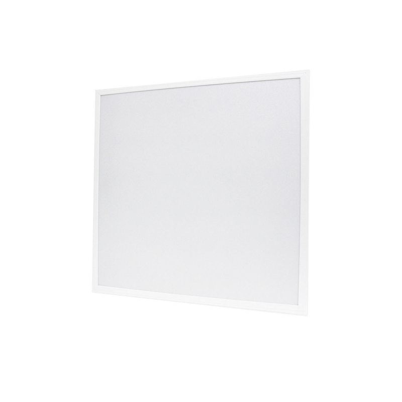 Panel LED Luz Blanca 6 500 K Empotrado o Suspendido 59.5 x 59.5 cm  40 W 127 Vca~60Hz Vida Útil de 50,000 horas Ángulo de Luz de 140° JWJ JLPP-40X - SILYMX