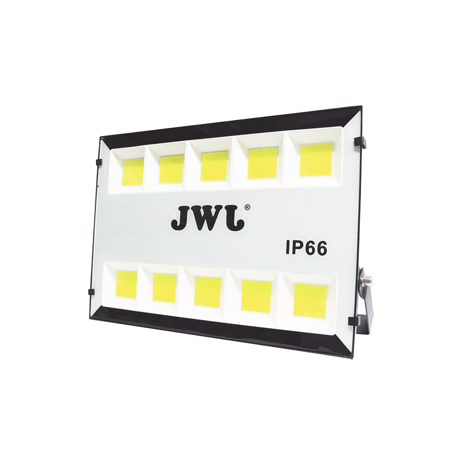Reflector LED Ultradelgado de  300 W Dimensiones 450 x 320 mm 85 - 265 Vca~ 50/60Hz Ultra delgado Uso en exterior - interior JWJ JLREC-300 - SILYMX