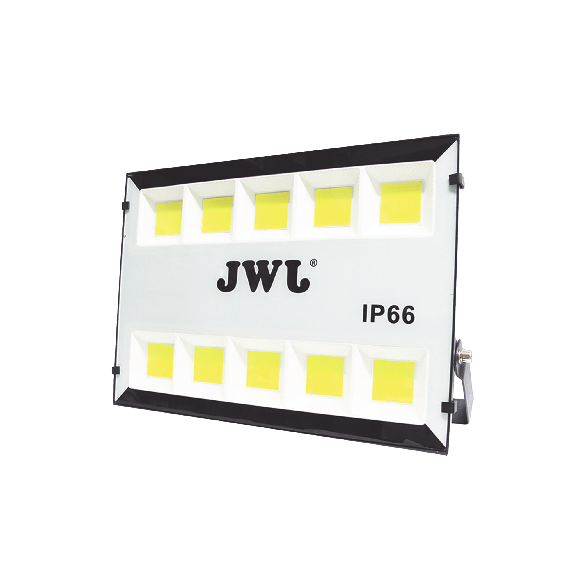Reflector LED Ultradelgado de  300 W Dimensiones 450 x 320 mm 85 - 265 Vca~ 50/60Hz Ultra delgado Uso en exterior - interior JWJ JLREC-300 - SILYMX