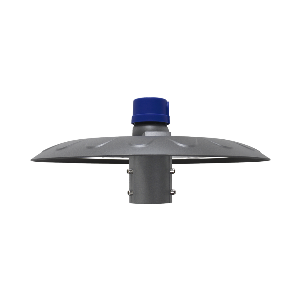 Campana Led Industrial UFO 100 W Suspendido-Poste 85 - 265 Vca Luz Fría (6500°K) JWJ JLRE-UFO-100T - SILYMX