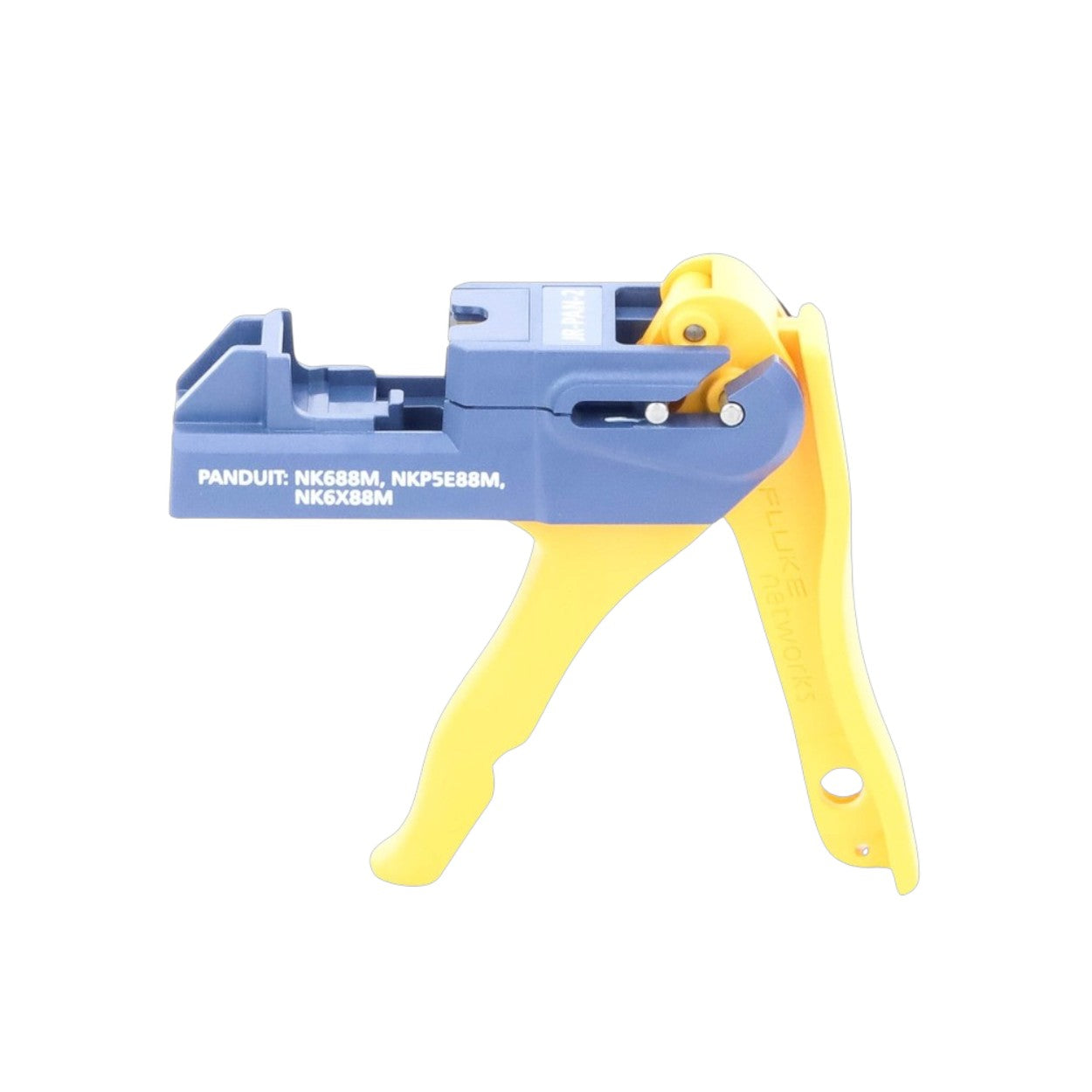 Herramienta de Terminación JackRapid Para Conectores de Impacto 110 de Panduit JR-PAN-2 - SILYMX