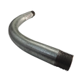 Codo Conduit 2 Pulgadas Cédula 40 PVC JUPITER JUC40-200-COD