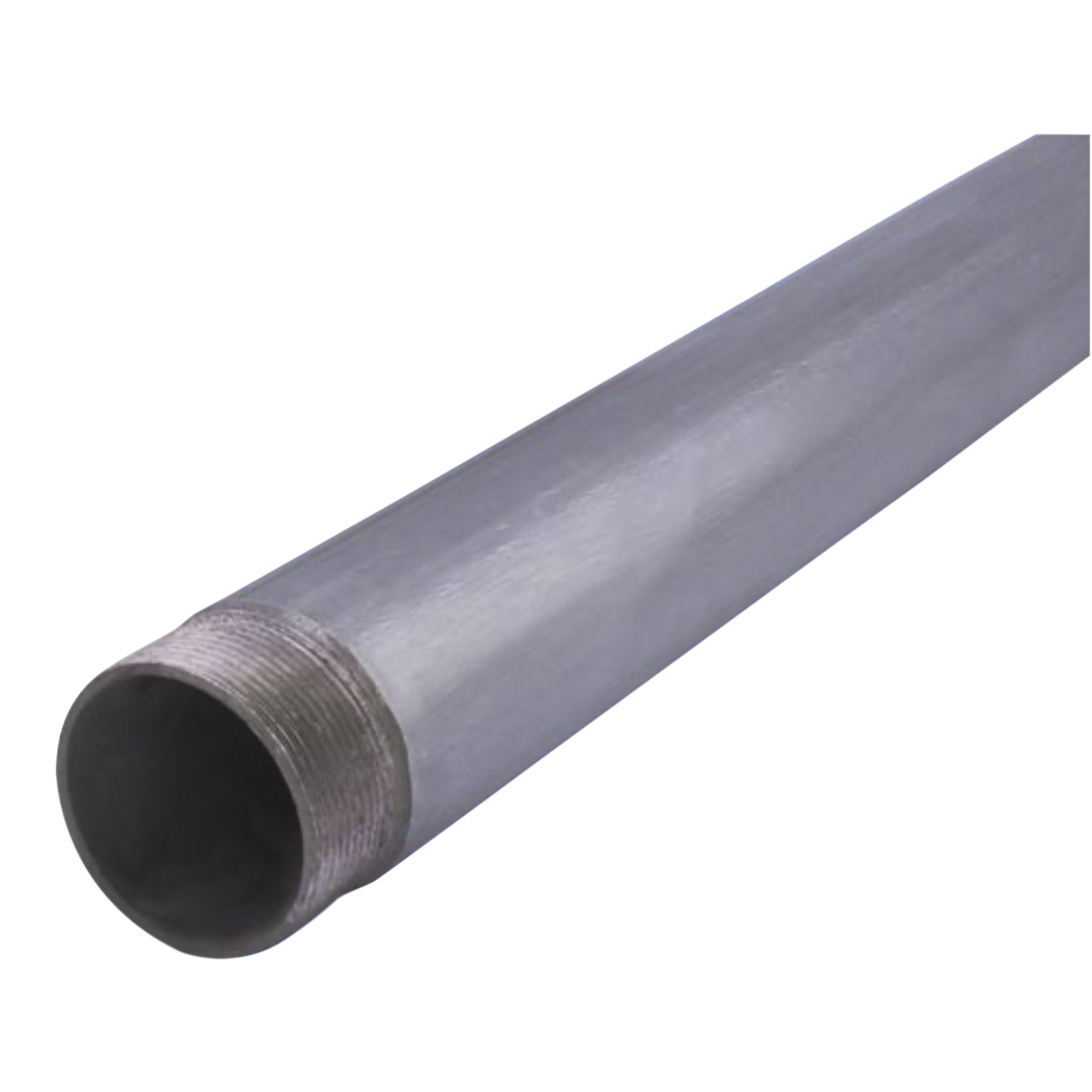 Tubo Conduit Cédula 40 de 3/4" (21 mm) Sin Cople JUPITER JUC40-34-TUB - SILYMX