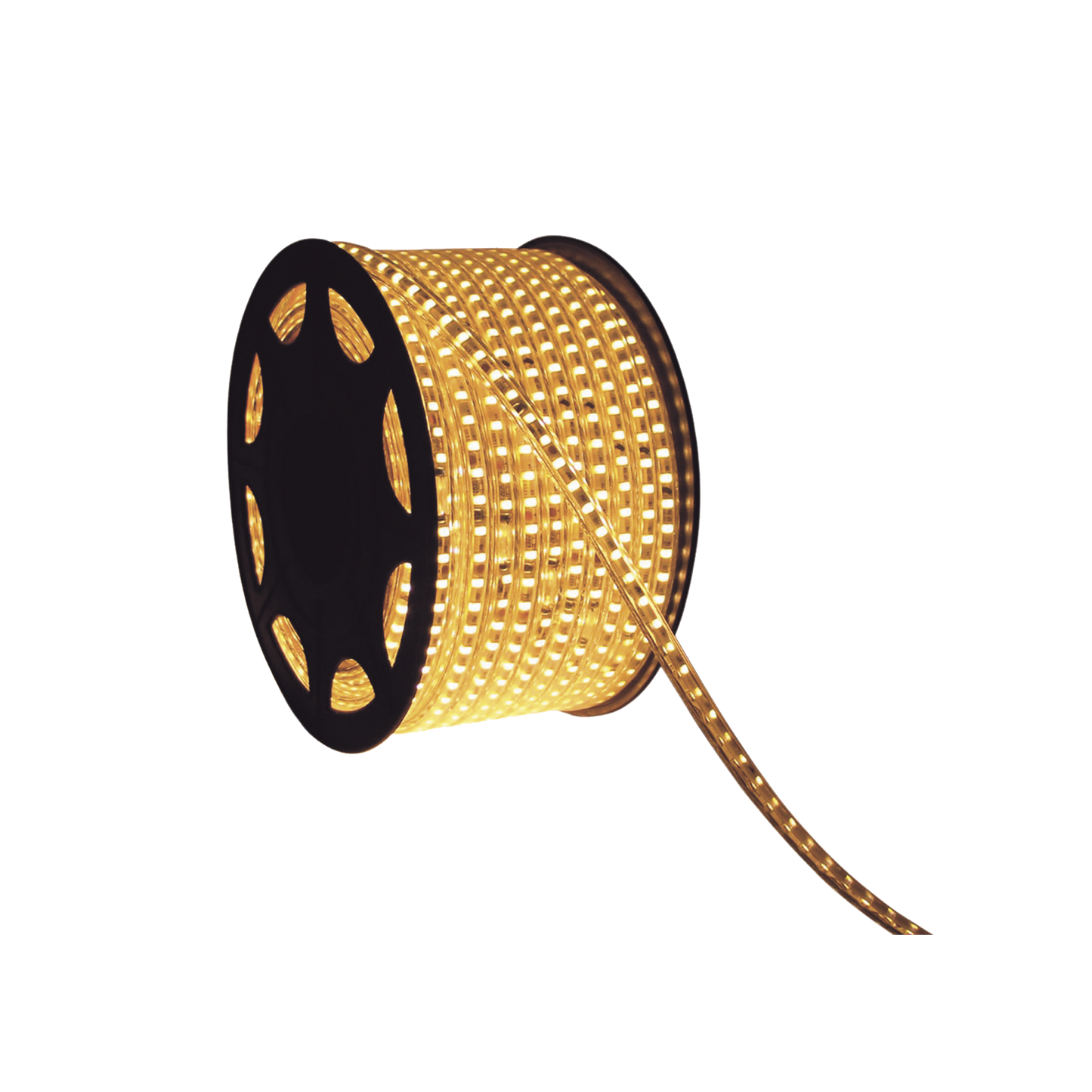 Manguera Led de 1 Linea de 1 cm/ 50 m/ T.C.C. 2700 K Color Cálido JWJ JUML-2835-01C - SILYMX