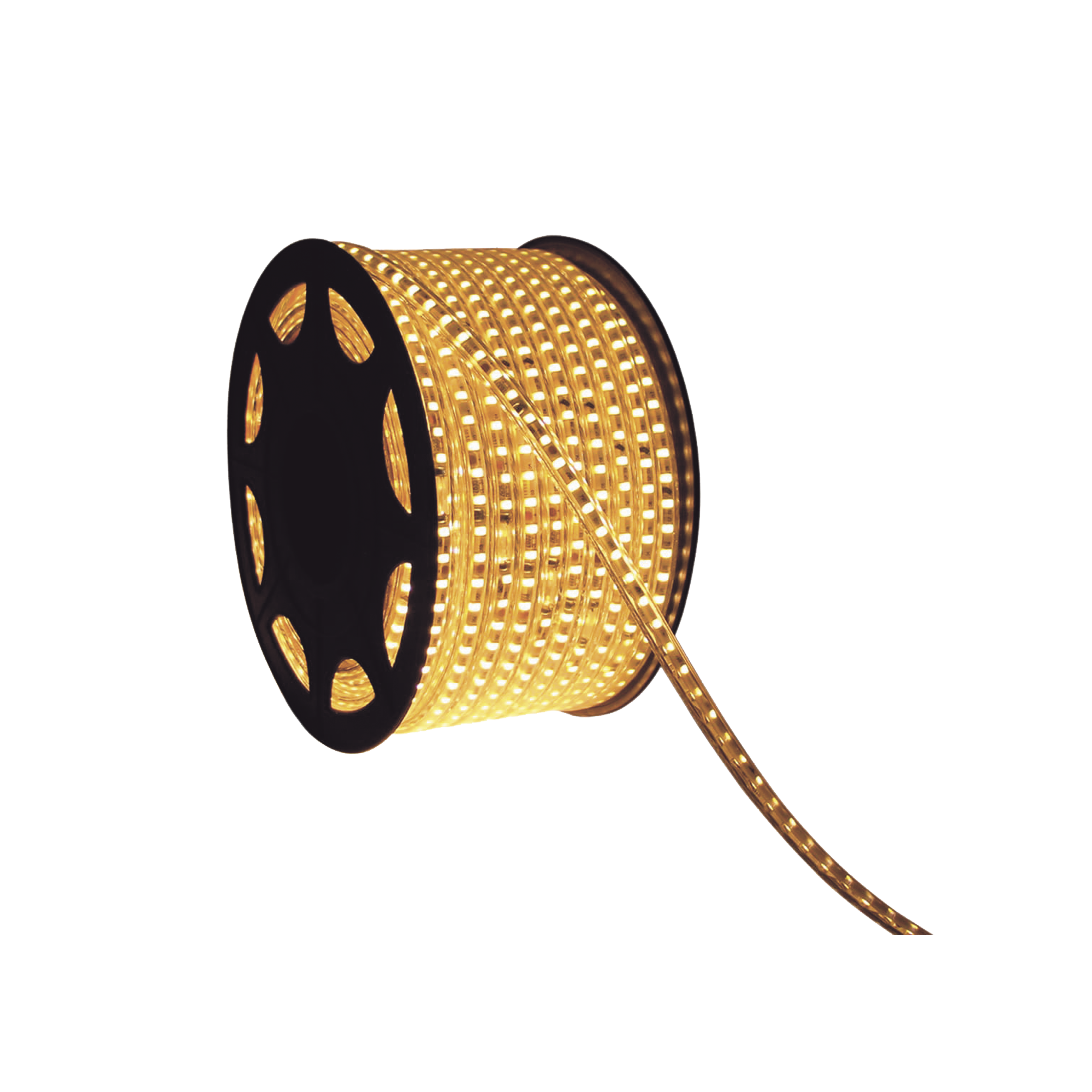 Manguera Led de 1 Linea de 1 cm/ 50 m/ T.C.C. 2700 K Color Cálido JWJ JUML-2835-01C - SILYMX