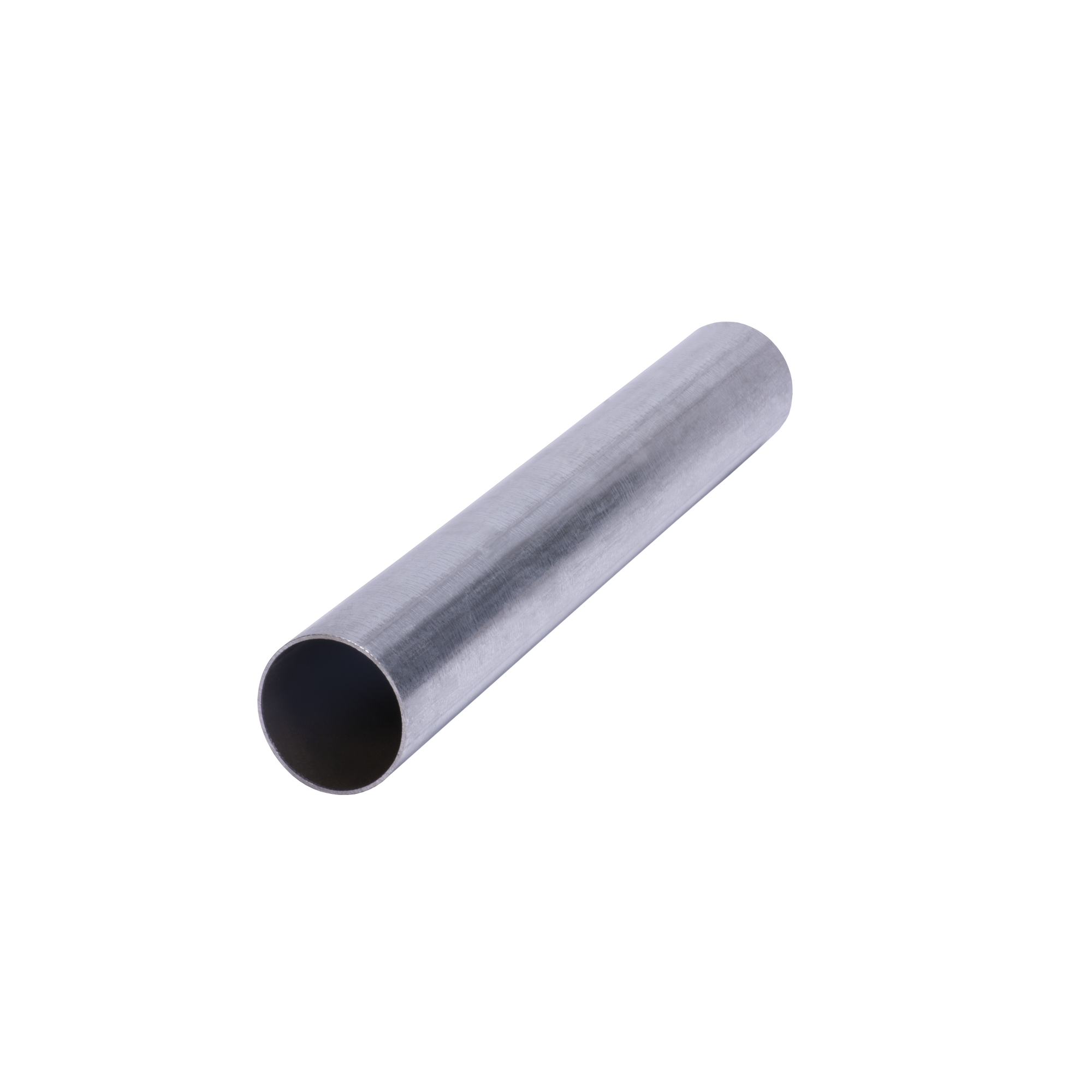 Tubo conduit 1" (25mm)  X 3 metros pared delgada sin cople galvanizado sin rosca etiqueta verde, calibre 16 JUPITER JU-PD-100-TUB - SILYMX