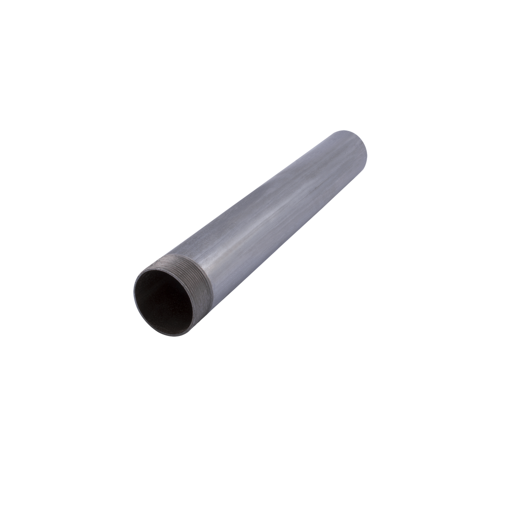 Tubo conduit 3/4" Pared Gruesa (19mm) x 3 metros, galvanizado, etiqueta amarilla calibre 16 (Incluye 1 cople) JUPITER JU-PG-34-TUB