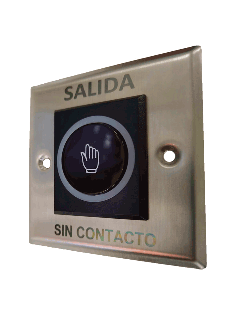 Botón de Salida sin Contacto Salidas NC y NO TLEB2 - SILYMX
