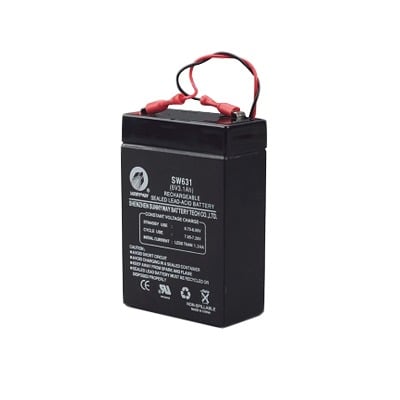 Batería de remplazo para comunicadores de AlarmNet HONEYWELL K14139 - SILYMX